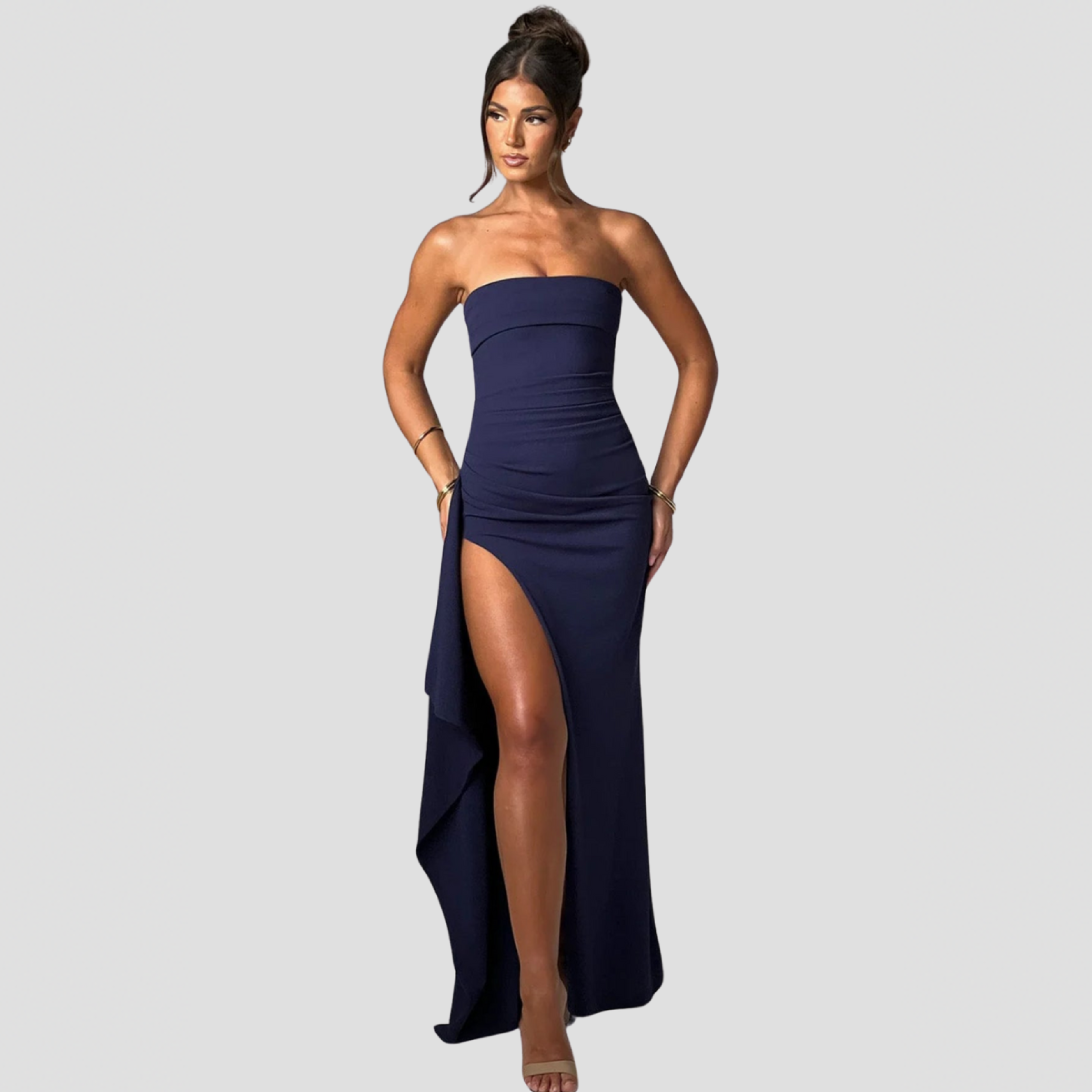 Viral St. Tropez Maxi Jurk