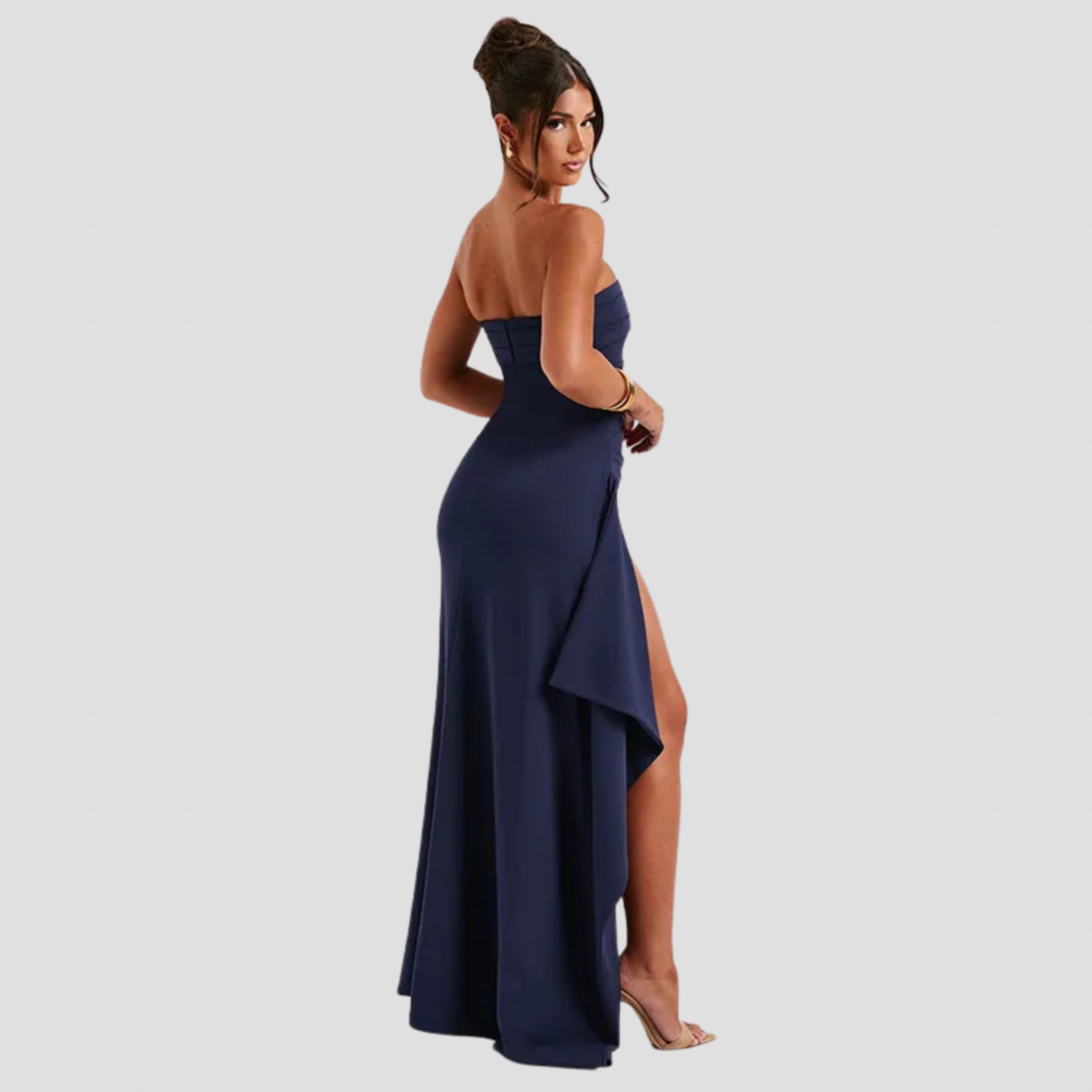Viral St. Tropez Maxi Jurk