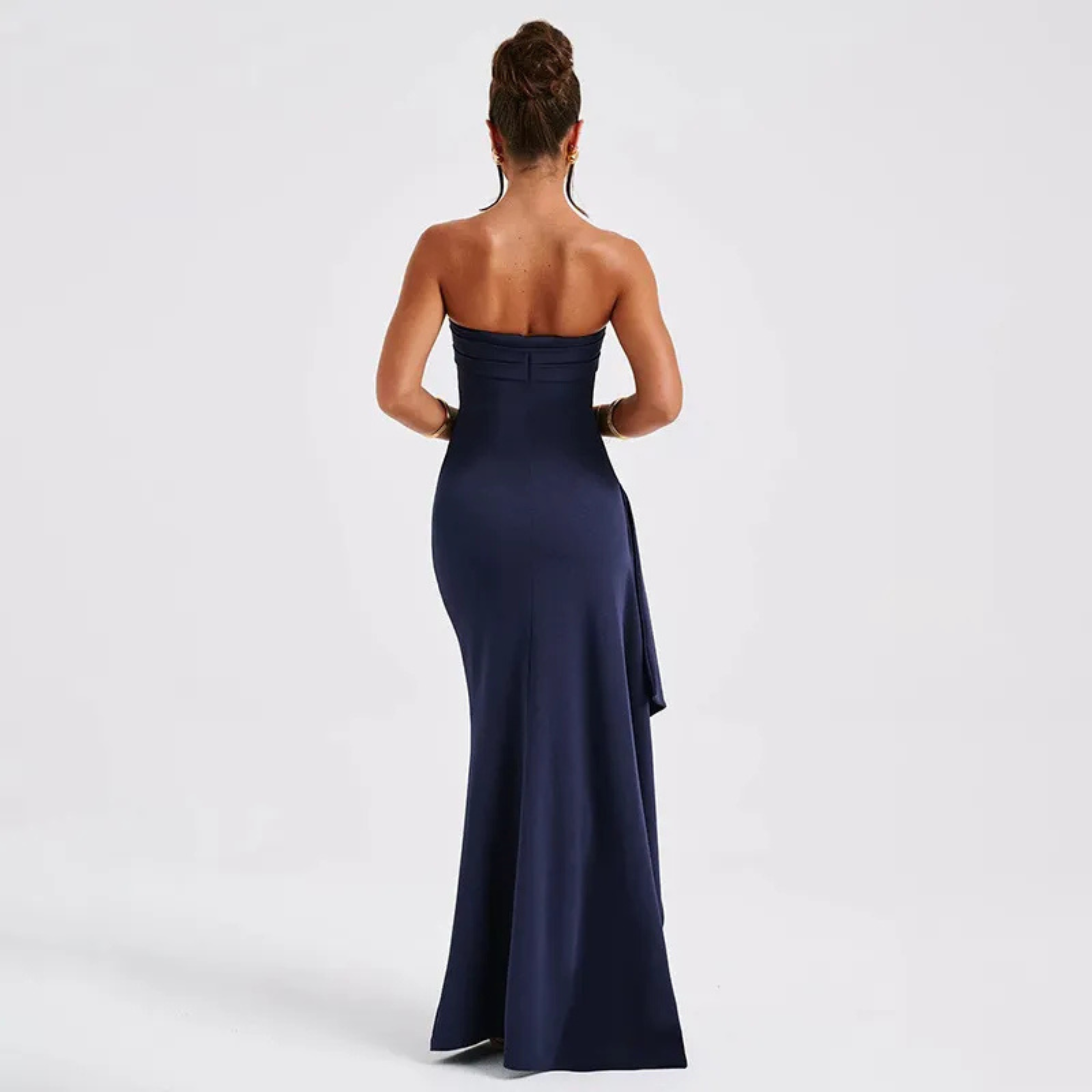 Viral St. Tropez Maxi Jurk
