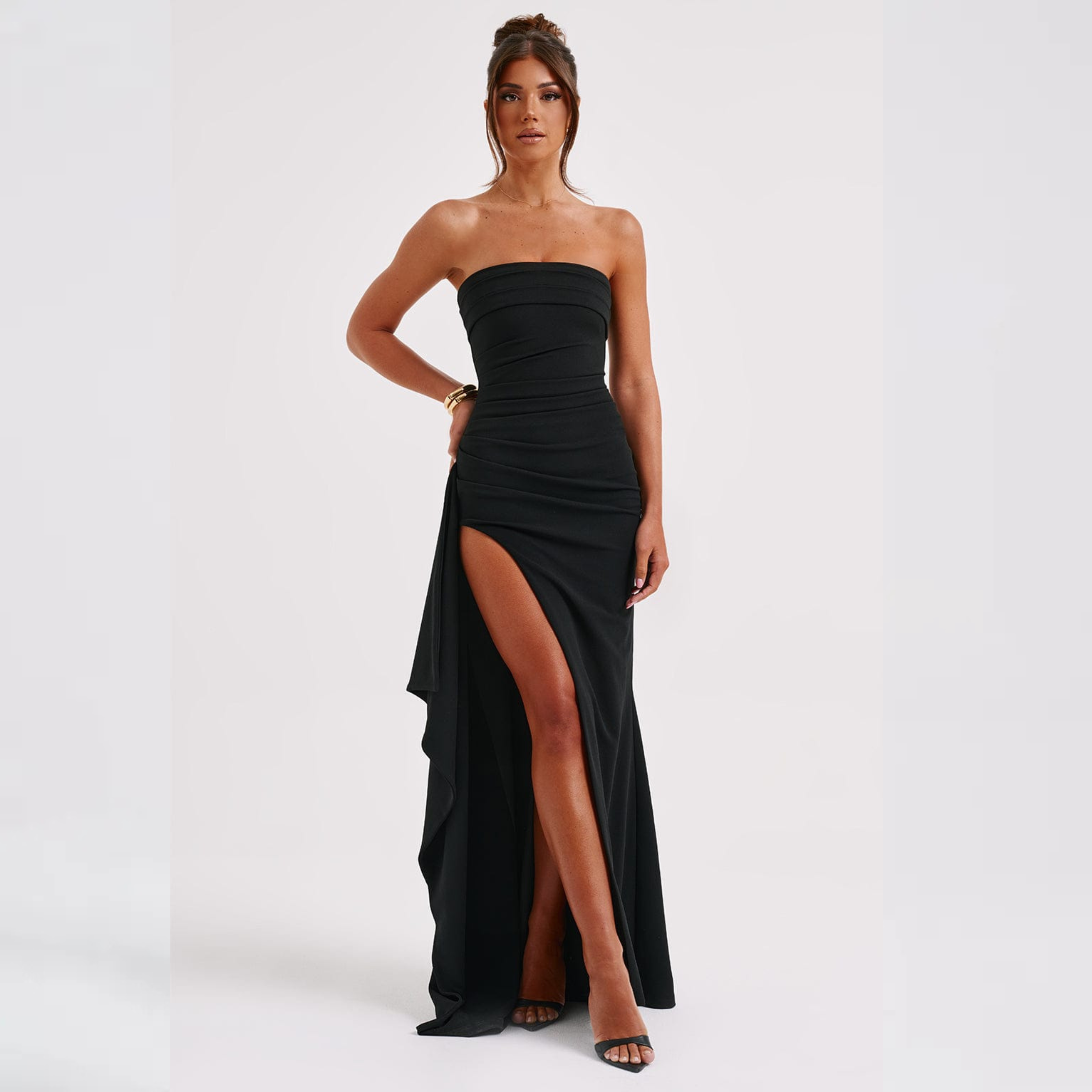 Viral St. Tropez Maxi Jurk