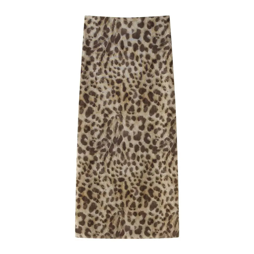 Noa | Leopard 2-piece set