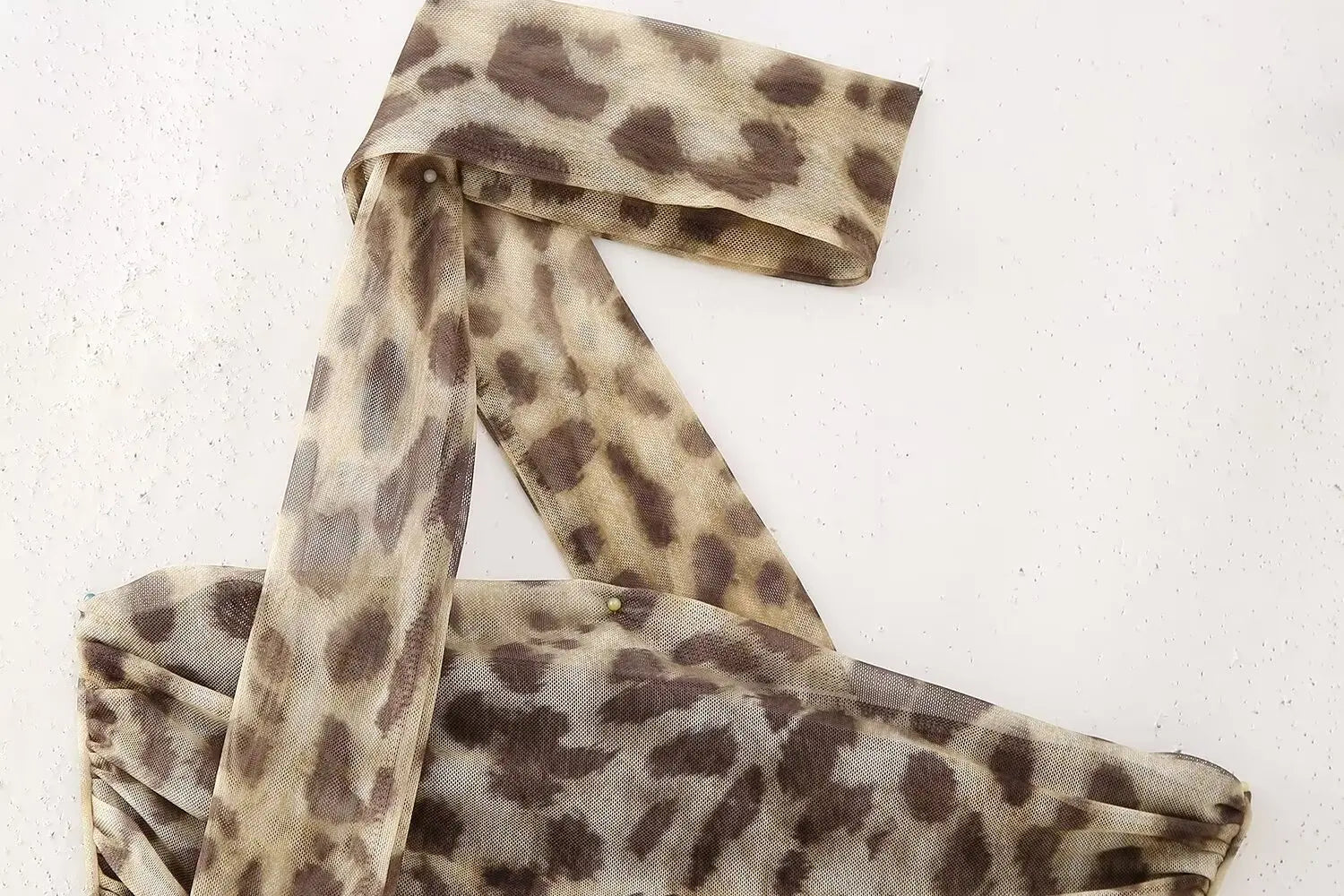 Noa | Leopard 2-piece set
